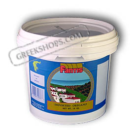 Greek Oregano in Bucket 16oz