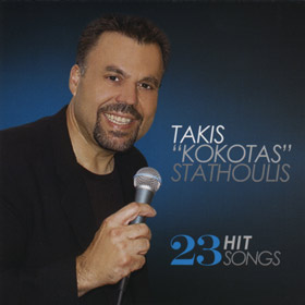 Takis Kokotas Stathoulis, 23 Hit Songs 