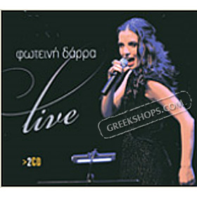 Fotini Darra Live (2CD)