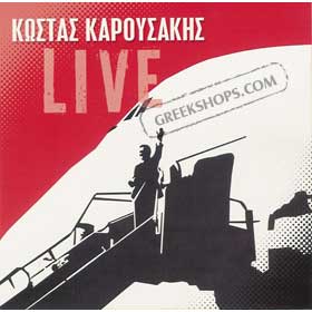 Kostas Karousakis Live