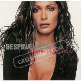 Despina Vandi - Come Along Now The Album