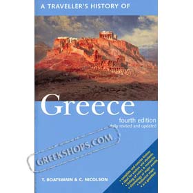 A Traveller's History of Greece (5th edition), T. Boatswain & C. Nicolson