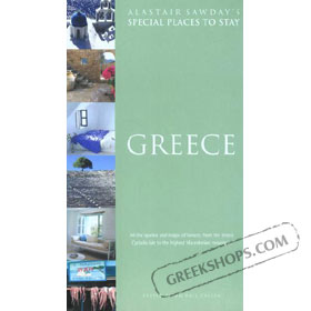 Alistair Sawday's Special Places to Stay - Greece