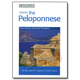 The Peloponnese - Travel Guide Special 50% off