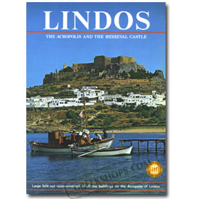 Lindos - Travel Guide Special 50% off