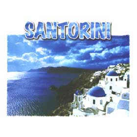 Santorini Sweatshirt 138