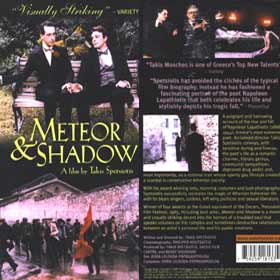 Meteor & Shadow VHS (NTSC) Clearance 86% off