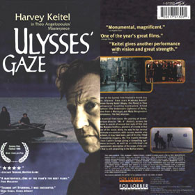 Ulysses' Gaze VHS (NTSC) Clearance 20% off