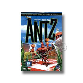 Mirmigkia - ANTZ - DVD (PAL / Zone 2)
