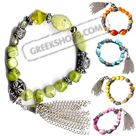 Wearable Worrybead Bracelet 110954