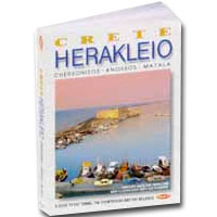 Crete - Herakleio - Travel Guide Special 50% off
