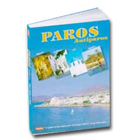 Paros - Travel Guide Special 50% off