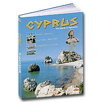Cyprus - The Island  of Aphrodite - Travel Guide Special 50% off