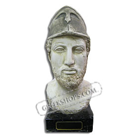 Pericles Bust (10")