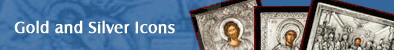 Gold and Silver Icons