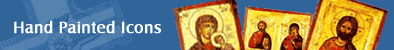 Hand Painted Icons