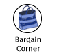 Bargain Corner
