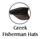Greek Fisherman Hats