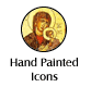 Hand Painted Icons