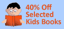 Save 40% Off Select Children's Seasonal Books