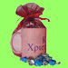 Greek Christmas Snowflakes Mug with Greek Candy Gift Package