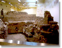 Monasiraki Archeological Site