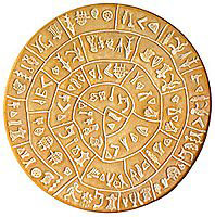 Phaistos Disc