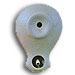 Oil Lamp Olympios