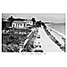 Vintage Greek City Photos Peloponnese - Achaia, Akrata, beach view (1960)