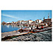 Vintage Greek City Photos Peloponnese - Messinia, Kalamata, Paralia (1970)