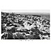 Vintage Greek City Photos Peloponnese - Messinia, Kyparissia, Ano Poli (1952)