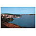 Vintage Greek City Photos Peloponnese - Messinia, Pylos, City View (1970)