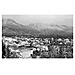 Vintage Greek City Photos Peloponnese - Lakonia, Sparti, City view (1950)