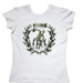 Olive Branches and Discus Womens Tshirt Style 10019b