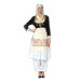 Crete Woman Costume Style 217401