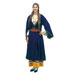 Aegean Islands Woman Costume Style 217801