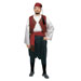 Aegean Islands Man Costume Style 217802