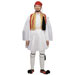 Red Evzonas Man Costume Style 217911