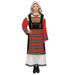 Thrace Woman Costume Style 218601