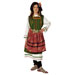 Metaxades Woman Costume Style 330017