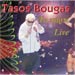 Tasos Bougas To Parti Live