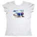 Greeek Islands Womens Tshirt Style 102b