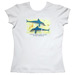 Dolphin Fresco Womens Tshirt Style 218
