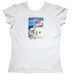 Greeek Islands Womens Tshirt Style 65b