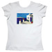 Greeek Islands Womens Tshirt Style 68b