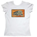 Parthenon Ancient Greece Womens Tshirt Style 6c