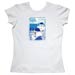 Greeek Islands Womens Tshirt Style 99b