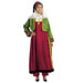 North Aegean Islands Woman Costume Style 641010