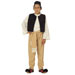 Epirus Costume for Boys ages 4-14 Style 644007