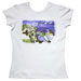Greeek Islands Womens Tshirt Style 70b